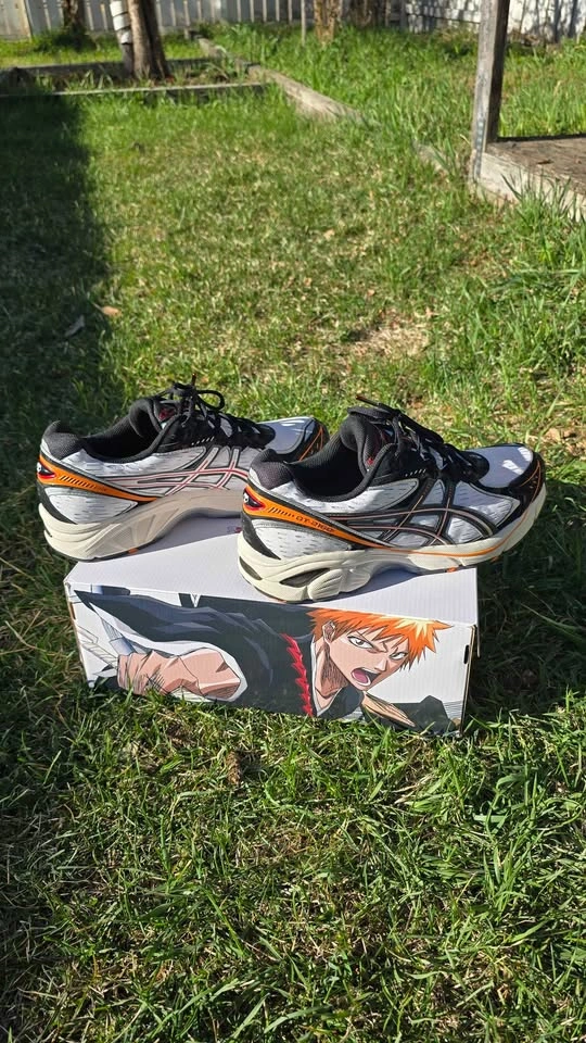 ASICS x BLEACH GT-2160 Ichigo Size 11 - photo 5