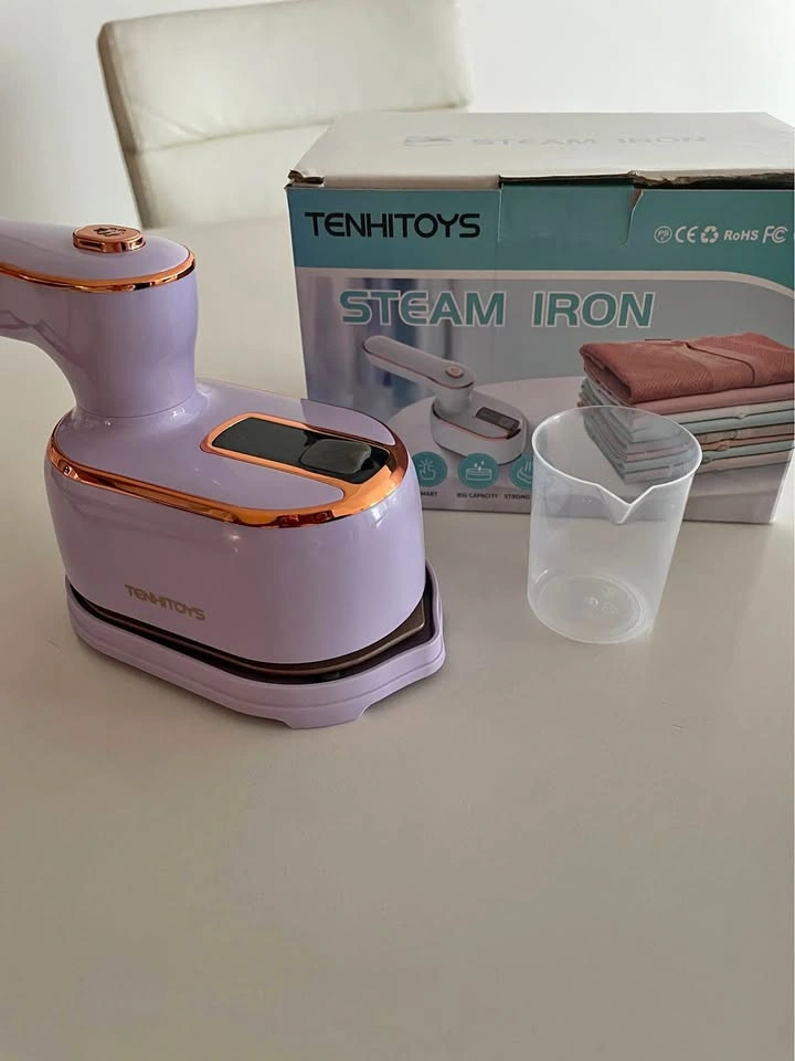 Portable Steam Iron