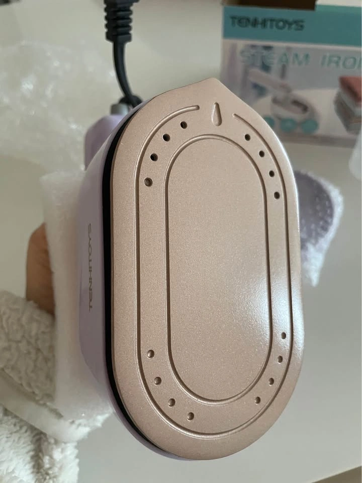 Portable Steam Iron - photo 3