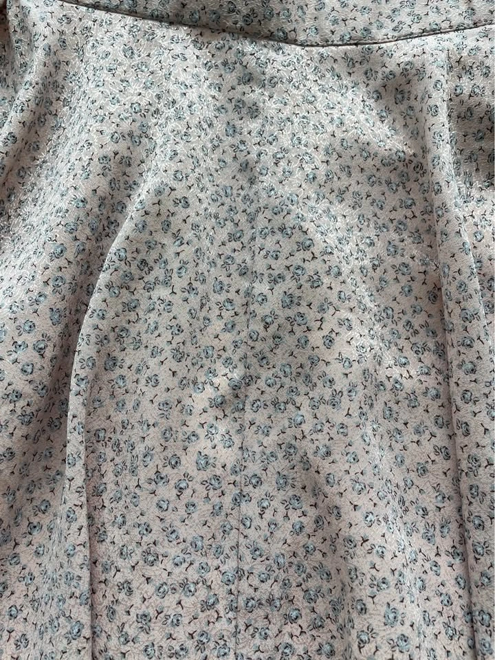 Floral Midi Skirt - XS - photo 2
