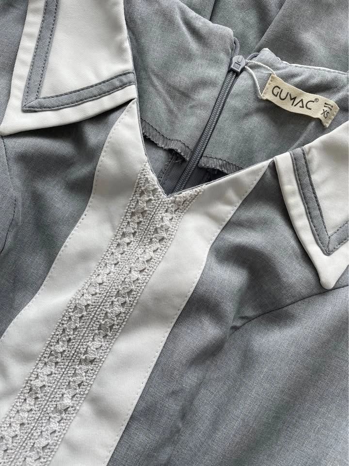 Vintage-Inspired Midi Dress - photo 2