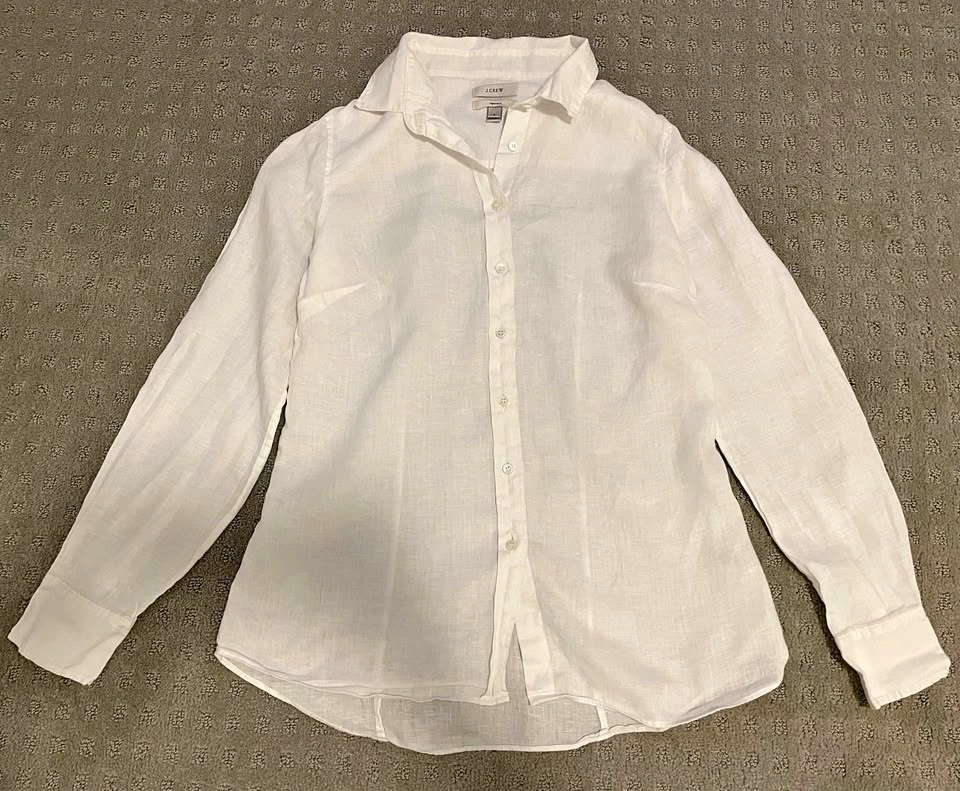 2 Button-Up Shirts - Size S