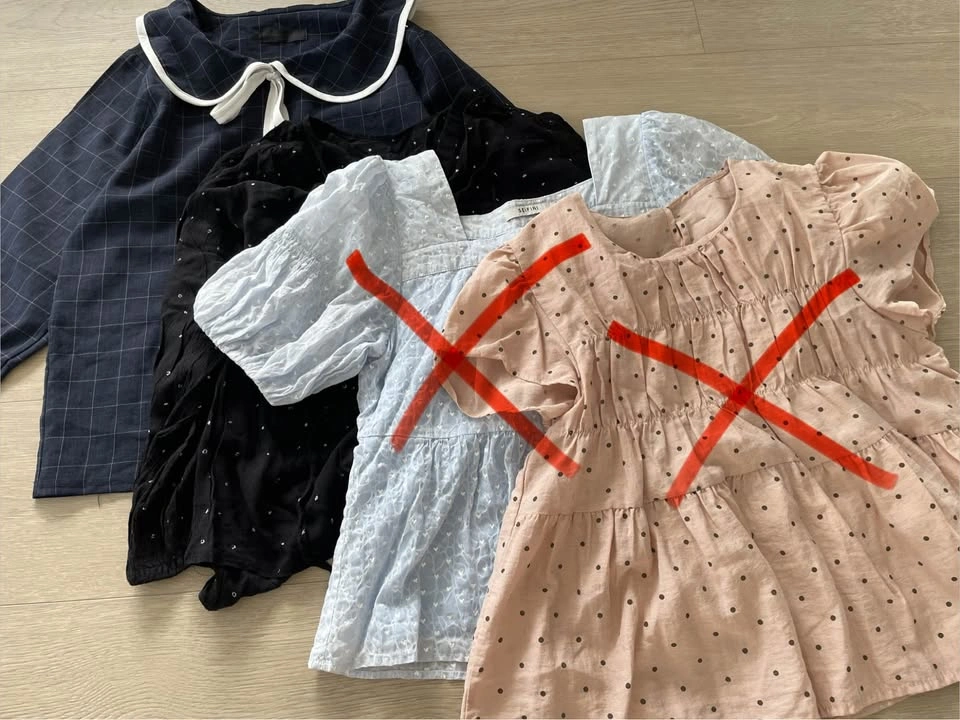 Women’s Tops & Blouse - Fits M