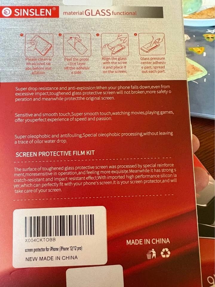 Screen Protectors - 3 Boxes - photo 2