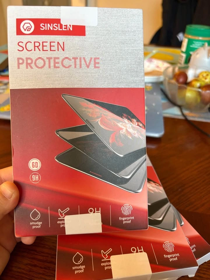 Screen Protectors - 3 Boxes - photo 3