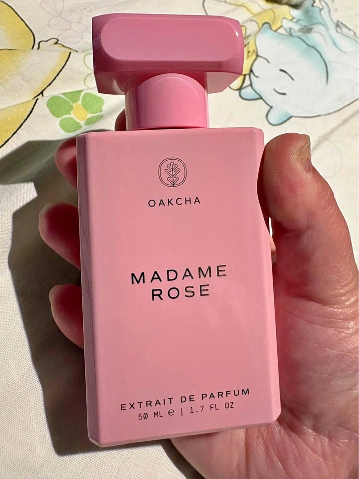 Madame Rose - Oakcha