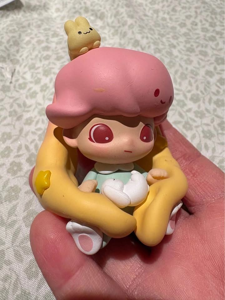 Unauthentic Dimoo set - photo 2