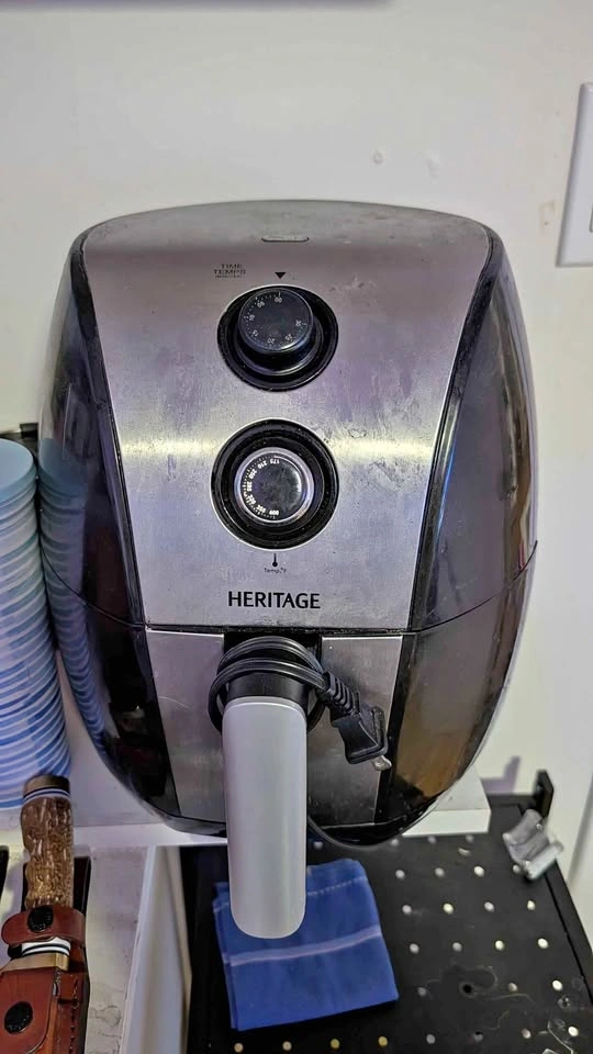 Heritage Air Fryer