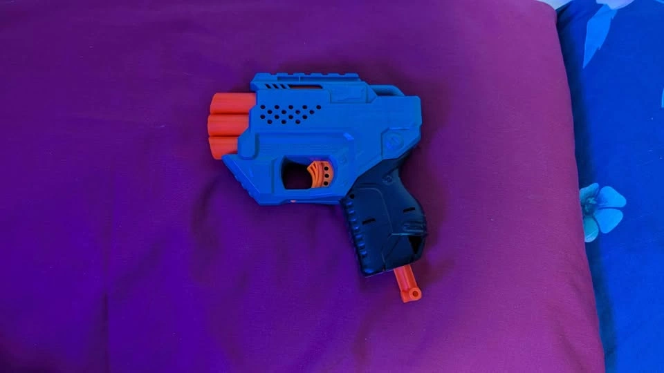 Nerf Guns - Alpha Hawk, Tetrad, Eaglepoint, Trio - photo 4