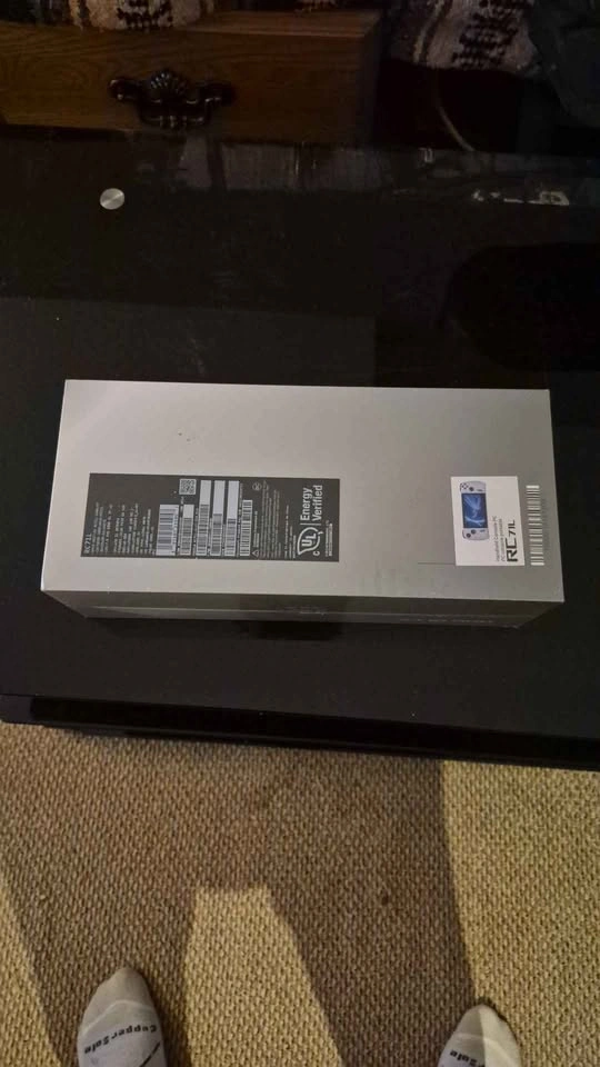 ASUS ROG Ally Z1 Extreme (RC71L) New In Box - photo 2