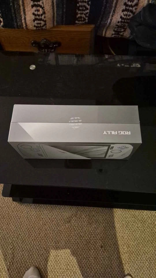 ASUS ROG Ally Z1 Extreme (RC71L) New In Box - photo 3