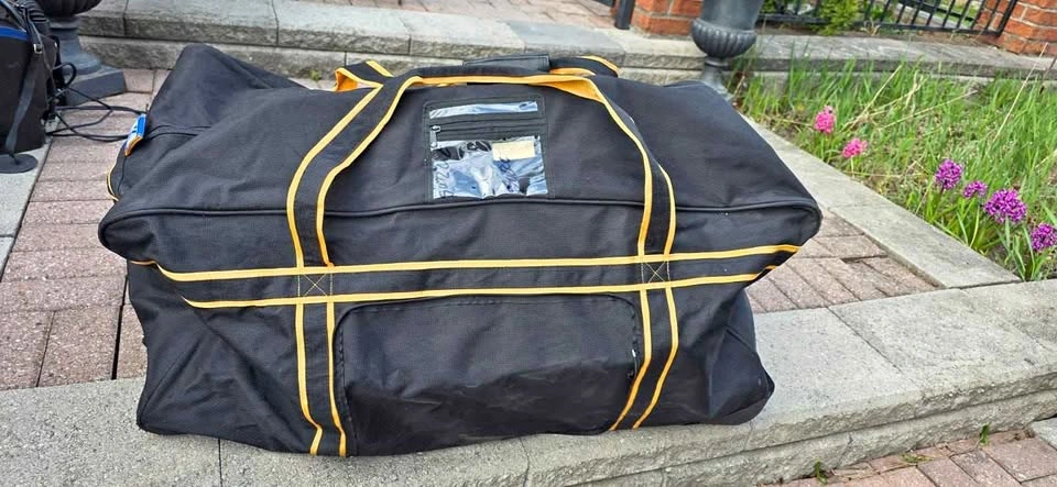 Kobe Team Hockey Bag