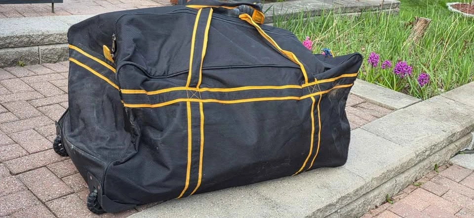 Kobe Team Hockey Bag - photo 3