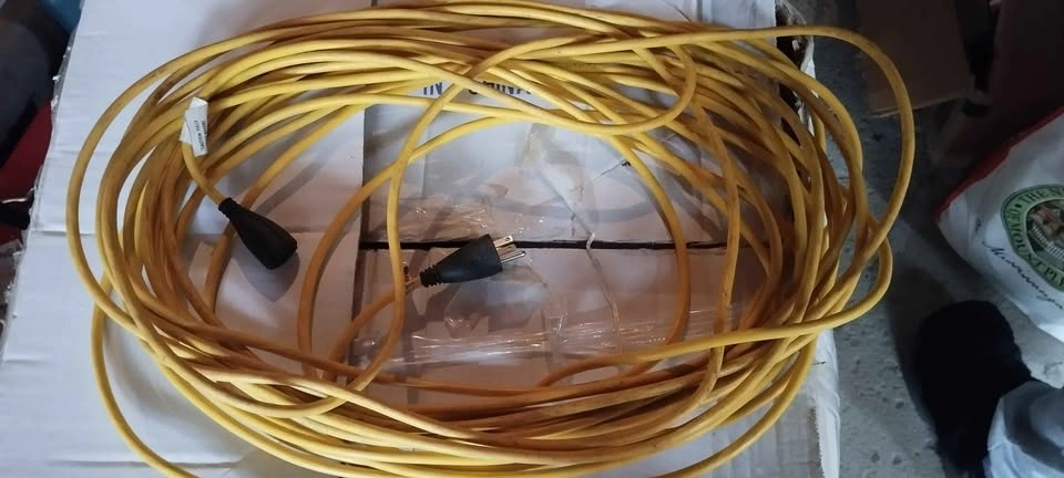 Tripod Work Light and Extension Cord - photo 2