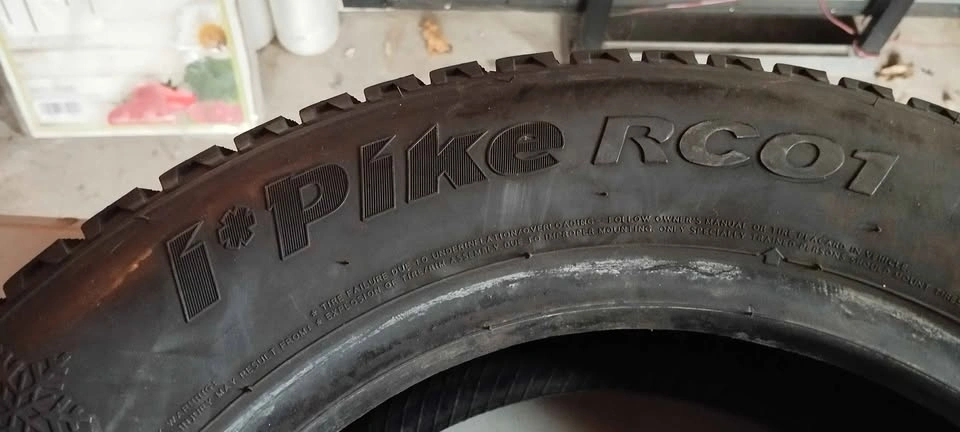 Hankook Tire 175/70 R14 Pike RC01 - Single - photo 2