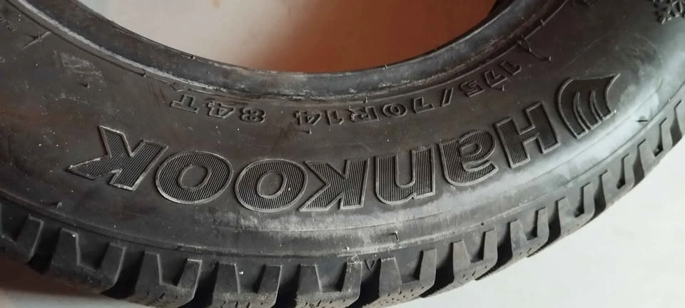 Hankook Tire 175/70 R14 Pike RC01 - Single - photo 3