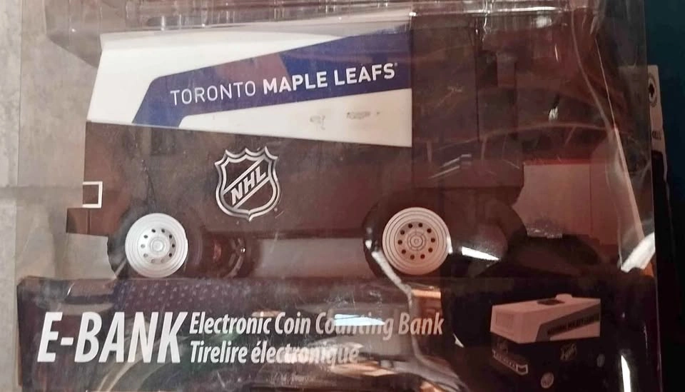 Toronto Maple Leafs E-BANK