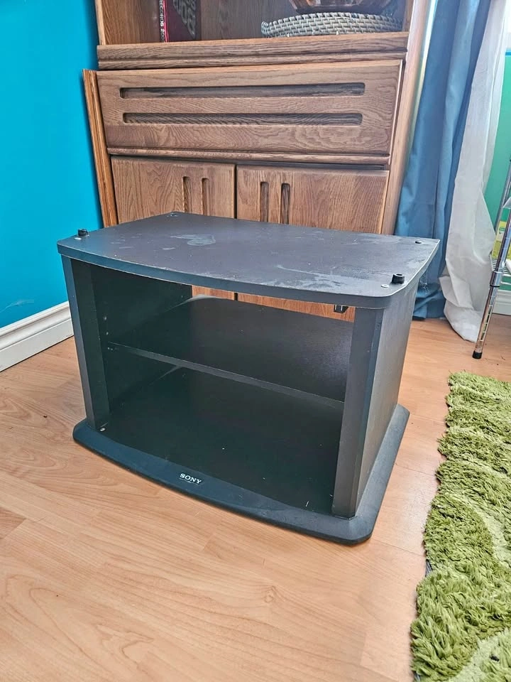 Compact Sony TV Stand – Perfect for Small Spaces
