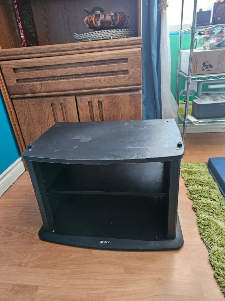 Compact Sony TV Stand – Perfect for Small Spaces - photo 2
