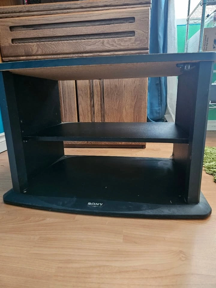 Compact Sony TV Stand – Perfect for Small Spaces - photo 3
