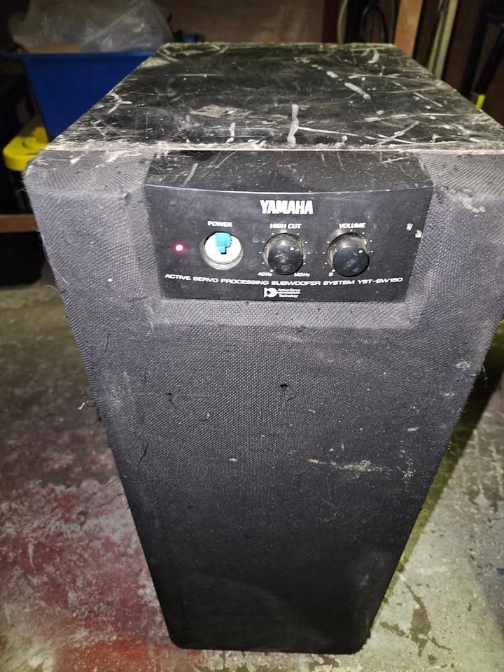 Assorted Home Audio Speakers - Subwoofers, Towers, Bookshelves - photo 3