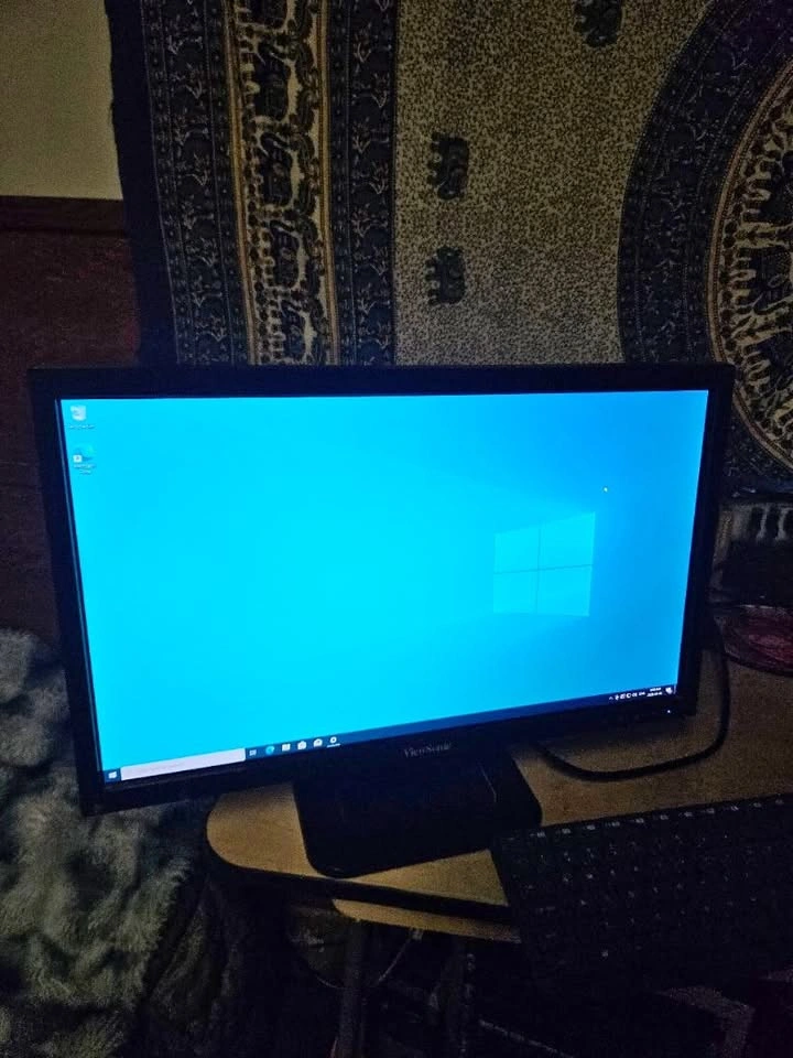 ViewSonic TD2220 22” Touch Screen Monitor