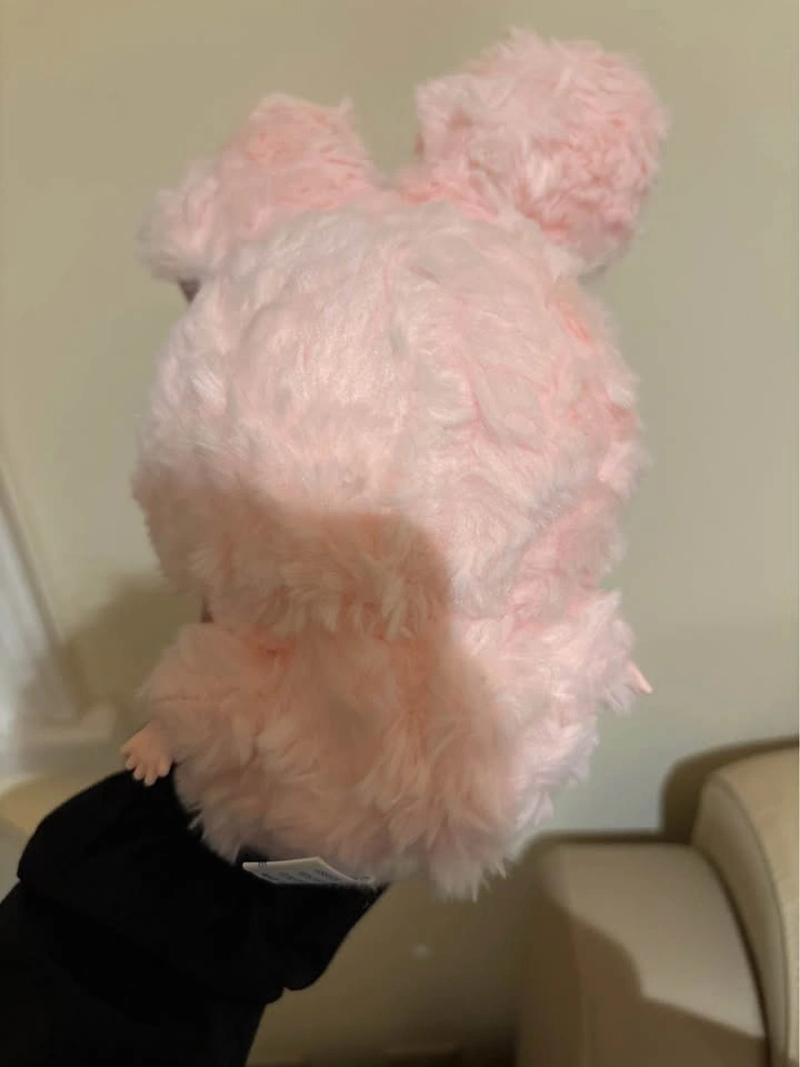 Baby three bunny plush - photo 2