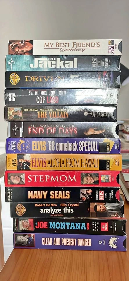 The Lion King VHS