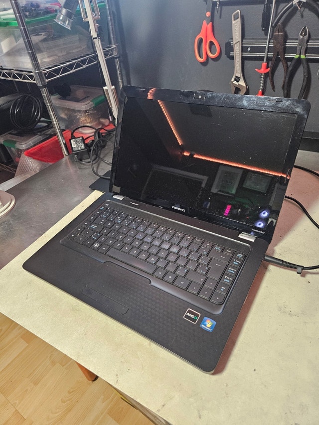 Compaq Presario CQ62 Laptop - No OS - Ready to Go - photo 5