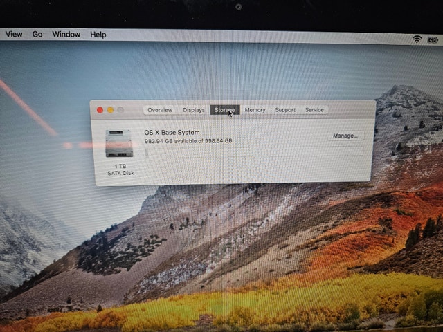 MacBook Pro 13” (Late 2011) - i7, 1TB HDD, High Sierra - photo 4