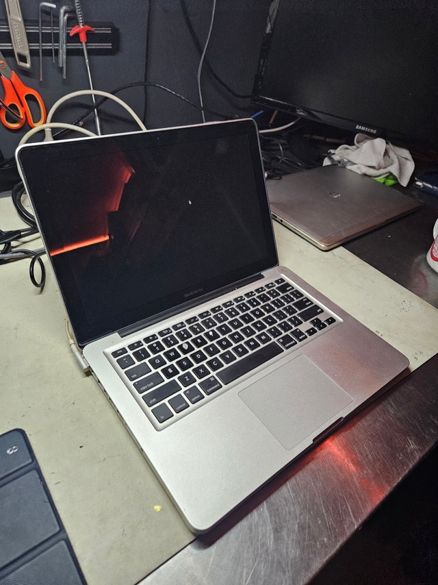 MacBook Pro 13” (Late 2011) - i7, 1TB HDD, High Sierra - photo 5