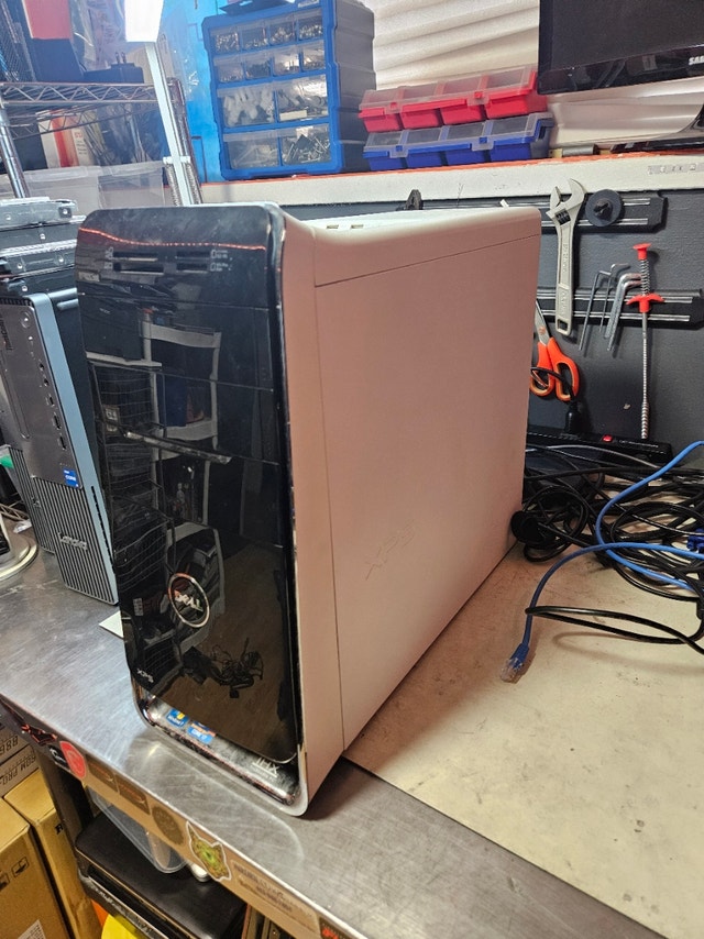 Dell XPS Mid-Tower Chassis - PC Case