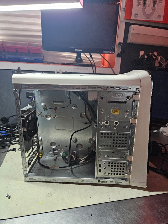 Dell XPS Mid-Tower Chassis - PC Case - photo 2