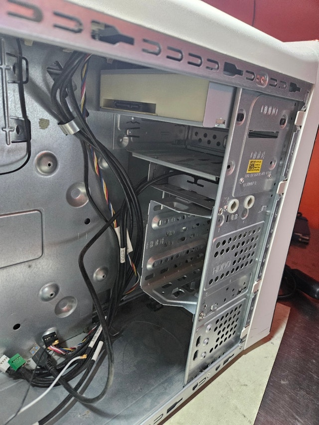 Dell XPS Mid-Tower Chassis - PC Case - photo 4