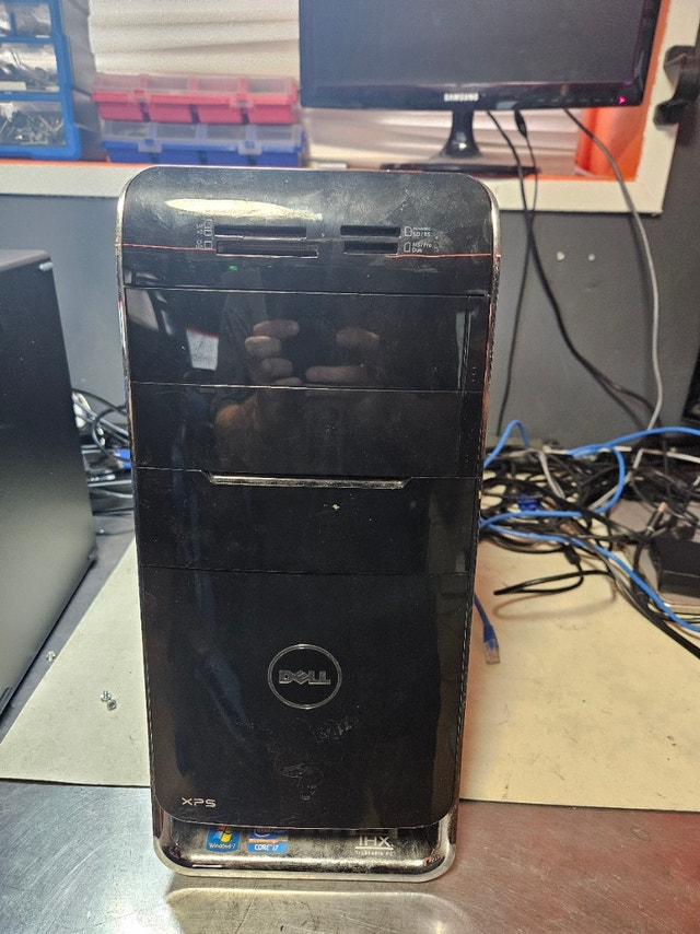 Dell XPS Mid-Tower Chassis - PC Case - photo 5