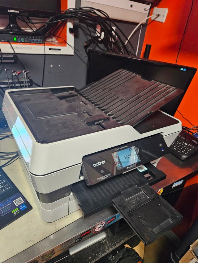 Brother MFC-J6920DW Wireless All-in-One Printer