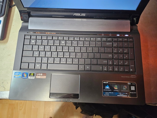 ASUS N53 Series Laptop – i7 / 6GB RAM / 500GB – Windows 10 - photo 4