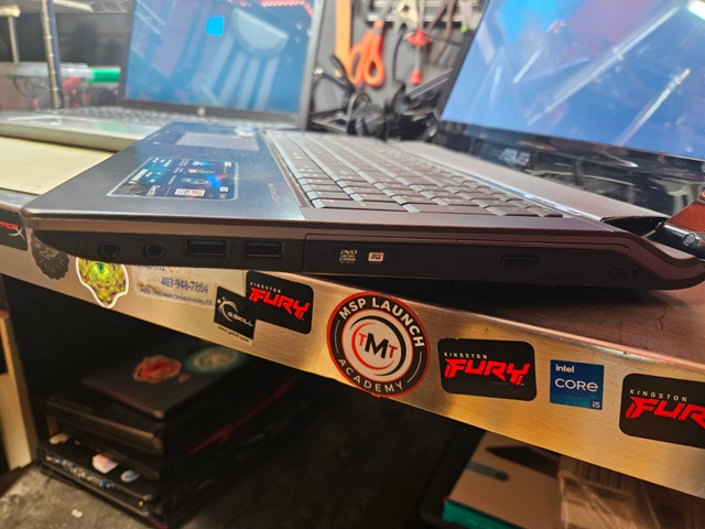 ASUS N53 Series Laptop – i7 / 6GB RAM / 500GB – Windows 10 - photo 5