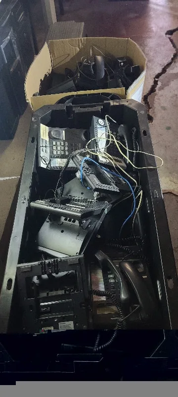 Panasonic KX-TDA Phone System - photo 3
