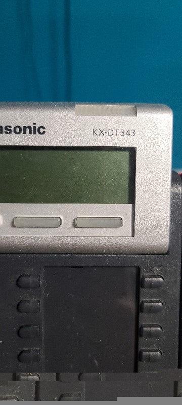 Panasonic KX-TDA Phone System - photo 4
