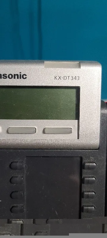 Panasonic KX-TDA Phone System - photo 4