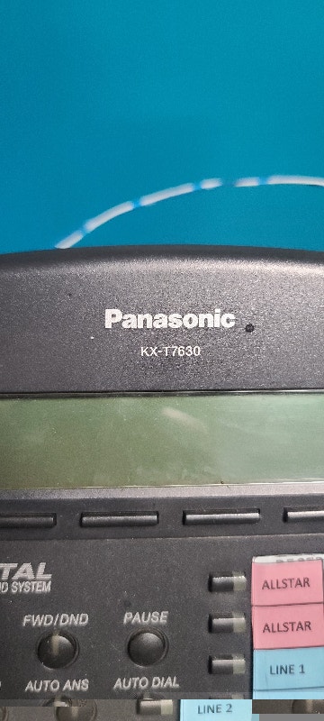 Panasonic KX-TDA Phone System - photo 5