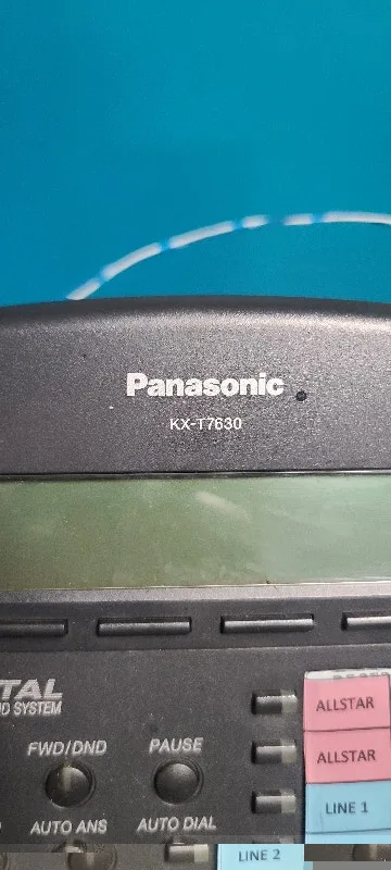 Panasonic KX-TDA Phone System - photo 5