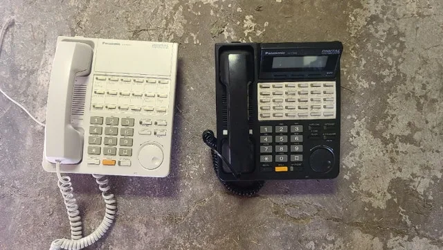 Panasonic KX-T7420 Phone System (30 Units)