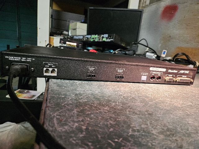 ClearOne XAP TH2 Telephone Hybrid - photo 4