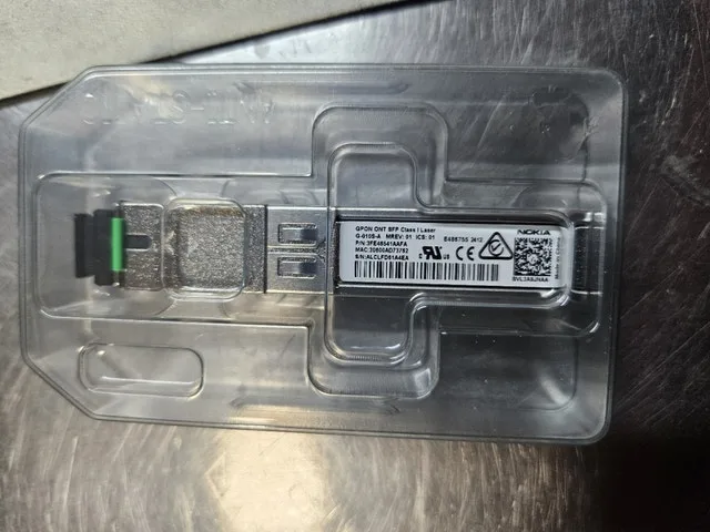 Nokia GPON ONT SFP Modules (G-010S-A) - Brand New - photo 2
