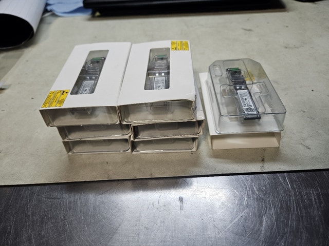 Nokia GPON ONT SFP Modules (G-010S-A) - Brand New - photo 5