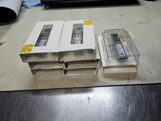 Nokia GPON ONT SFP Modules (G-010S-A) - Brand New - photo 5