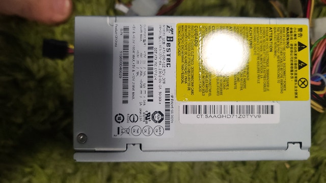 PC Power Supply Units: 250W-450W (Salvaged) - photo 2