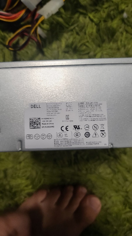 PC Power Supply Units: 250W-450W (Salvaged) - photo 5